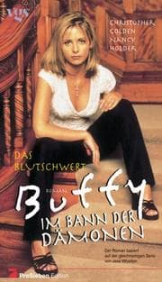 Tapa de Buffy, Im Bann der Dämonen, Das Blutschwert