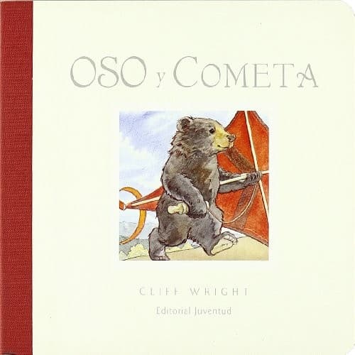 Tapa de OSO Y  COMETA