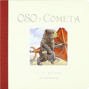 Tapa de OSO Y  COMETA