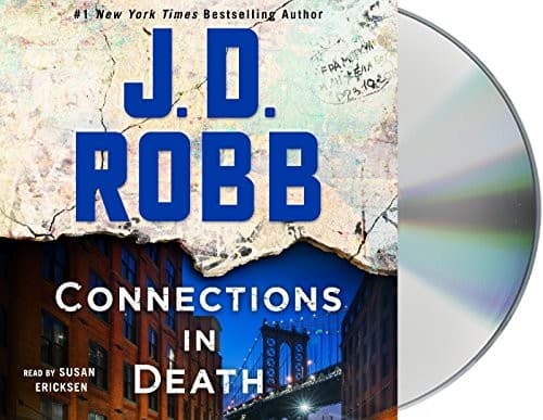 Tapa de Connections in Death
