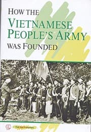Tapa de How the Vietnamese People's Army Was Founded