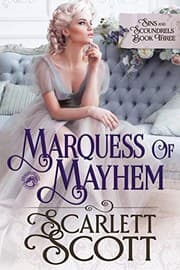 Tapa de Marquess of Mayhem