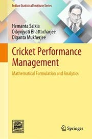 Tapa de Cricket Performance Management