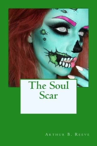 Tapa de The soul scar