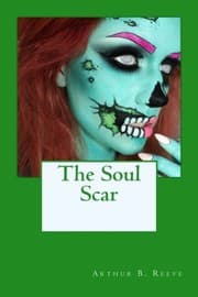 Tapa de The soul scar