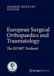 Tapa de European Surgical Orthopaedics and Traumatology