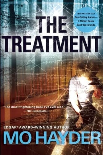 Tapa de The Treatment