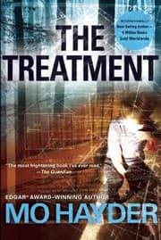 Tapa de The Treatment