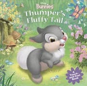 Tapa de Thumper's Fluffy Tail (Disney Bunnies)