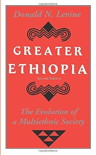 Tapa de Greater Ethiopia