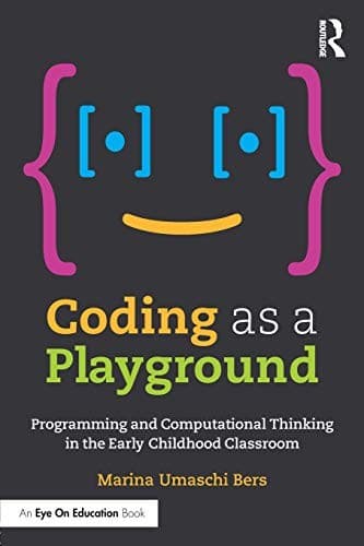 Tapa de Coding as a Playground
