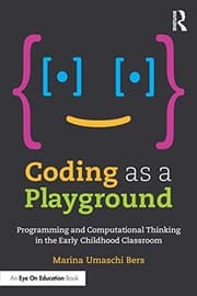 Tapa de Coding as a Playground
