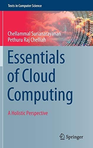 Tapa de Essentials of Cloud Computing