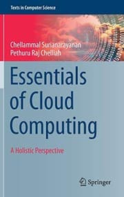 Tapa de Essentials of Cloud Computing