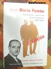 Tapa de José María Pemán