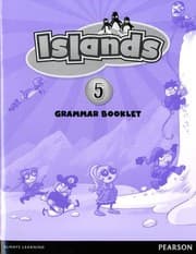 Tapa de Islands Level 5 Grammar Booklet