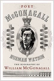 Tapa de Poet Mcgonagall