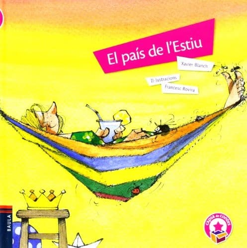 Tapa de El país de l'Estiu