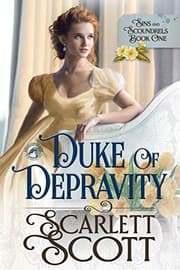 Tapa de Duke of Depravity