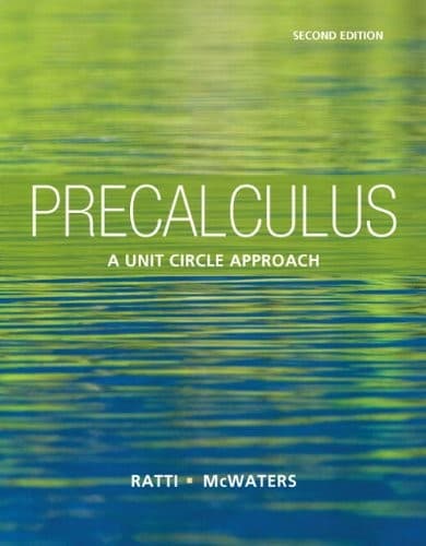 Tapa de Precalculus