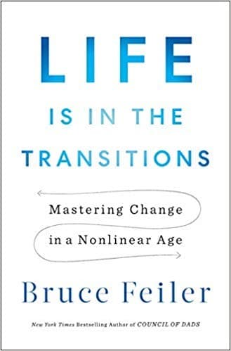 Tapa de Life Is in the Transitions