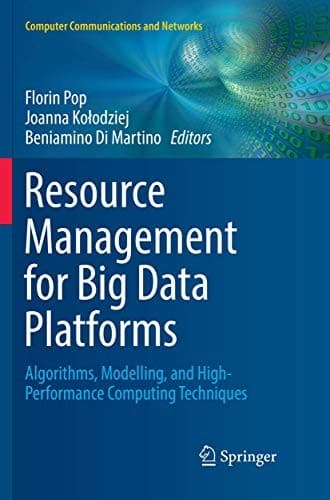 Tapa de Resource Management for Big Data Platforms