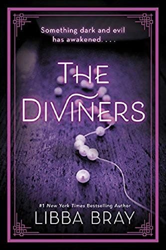 Tapa de The diviners