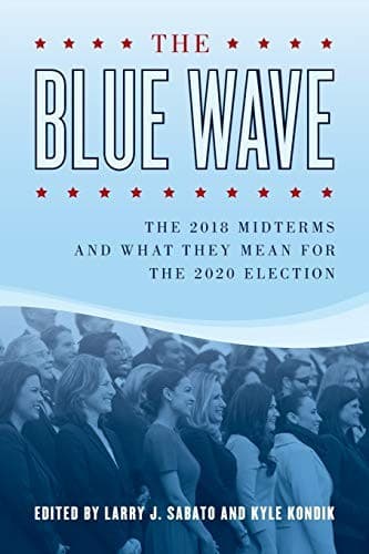 Tapa de The Blue Wave