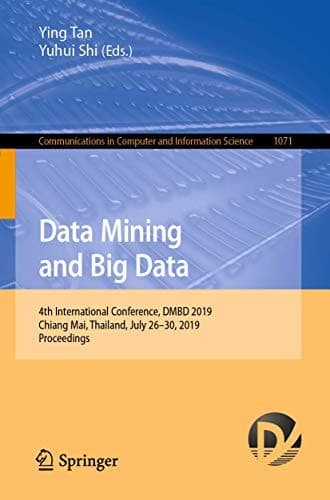 Tapa de Data Mining and Big Data