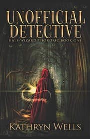 Tapa de Unofficial Detective