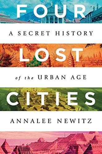 Tapa de Four Lost Cities