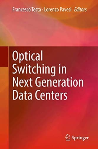 Tapa de Optical Switching in Next Generation Data Centers