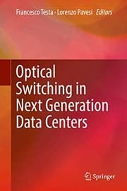 Tapa de Optical Switching in Next Generation Data Centers