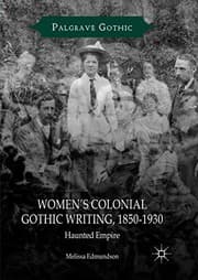 Tapa de Women’s Colonial Gothic Writing, 1850-1930