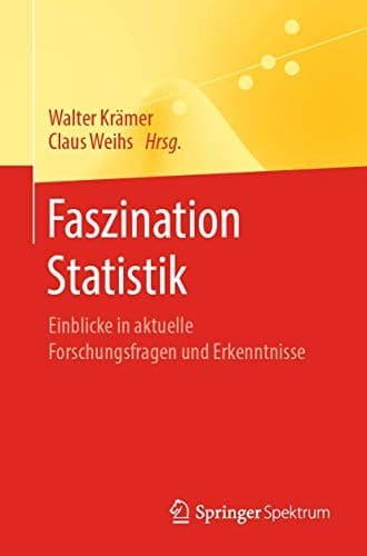 Tapa de Faszination Statistik
