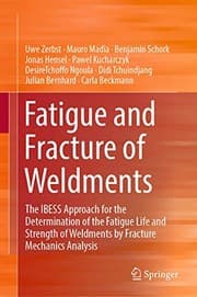 Tapa de Fatigue and Fracture of Weldments