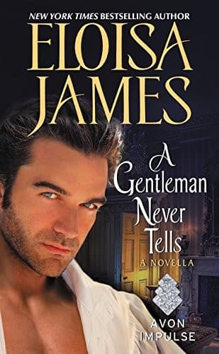 Tapa de A Gentleman Never Tells