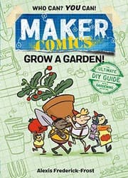 Tapa de Maker Comics