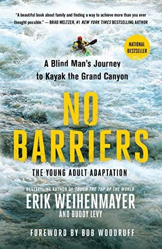 Tapa de No Barriers