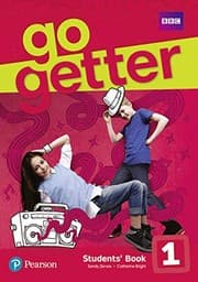 Tapa de GoGetter 1 Students' Book