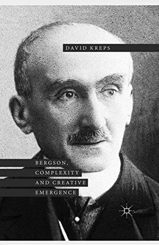Tapa de Bergson, Complexity and Creative Emergence