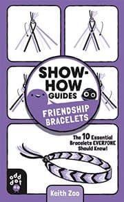 Tapa de Show-How Guides : Friendship Bracelets