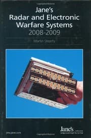 Tapa de Jane's Radar and Electronic Warfare Systems 2008-2009