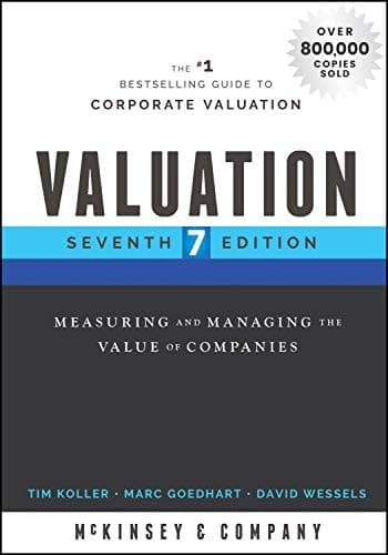 Tapa de Valuation