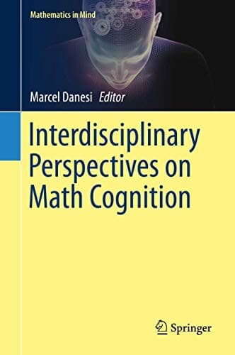 Tapa de Interdisciplinary Perspectives on Math Cognition