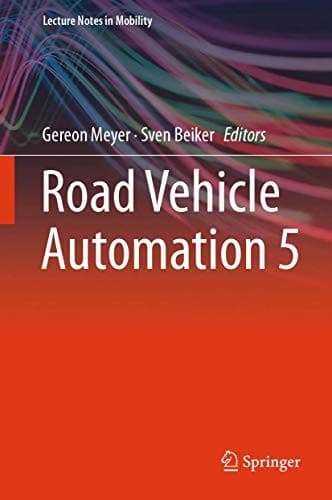 Tapa de Road Vehicle Automation 5