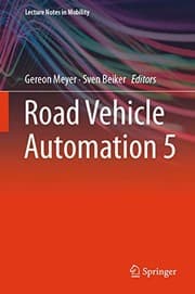 Tapa de Road Vehicle Automation 5