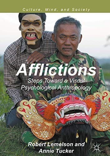 Tapa de Afflictions