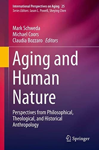 Tapa de Aging and Human Nature