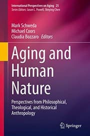 Tapa de Aging and Human Nature